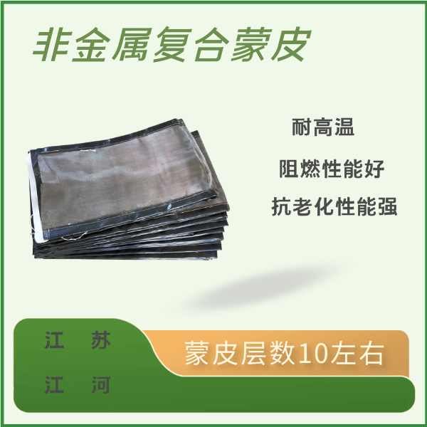 非金屬復合蒙皮